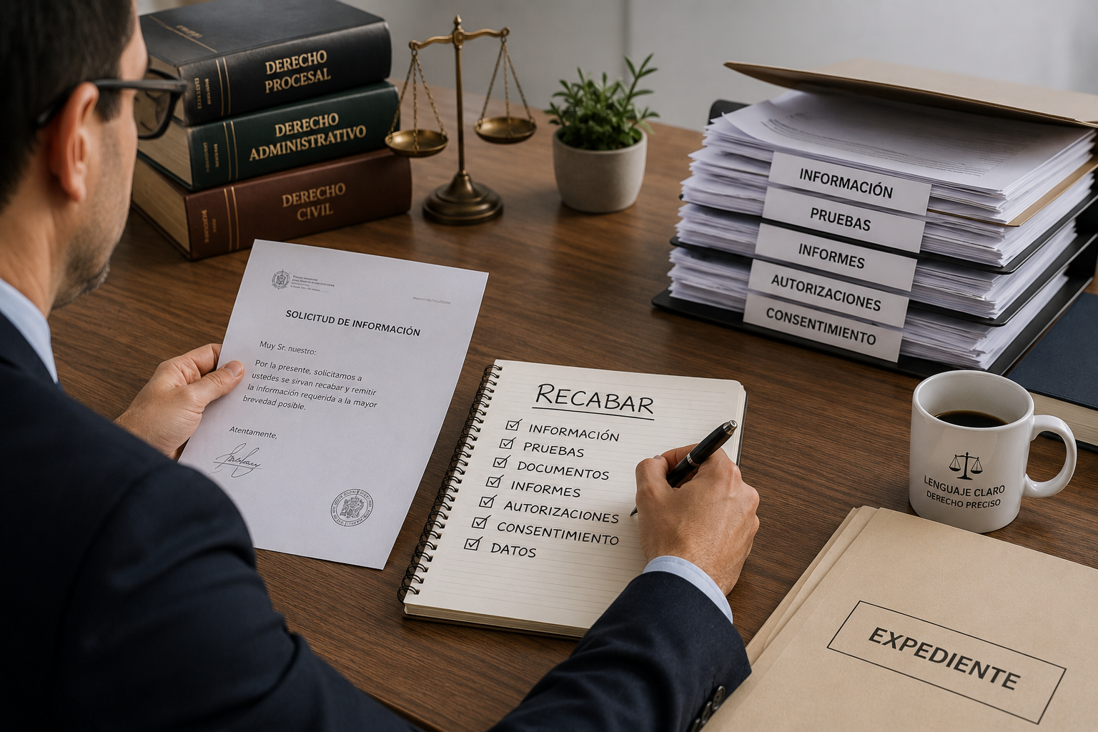La palabra del día: Recabar 1 Business Spanish Lessons