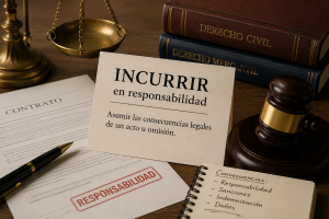 La palabra del día: Incurrir 1 Online Business Spanish Courses
