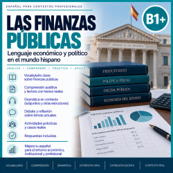 Las finanzas públicas. Español legal y financiero B1 B2