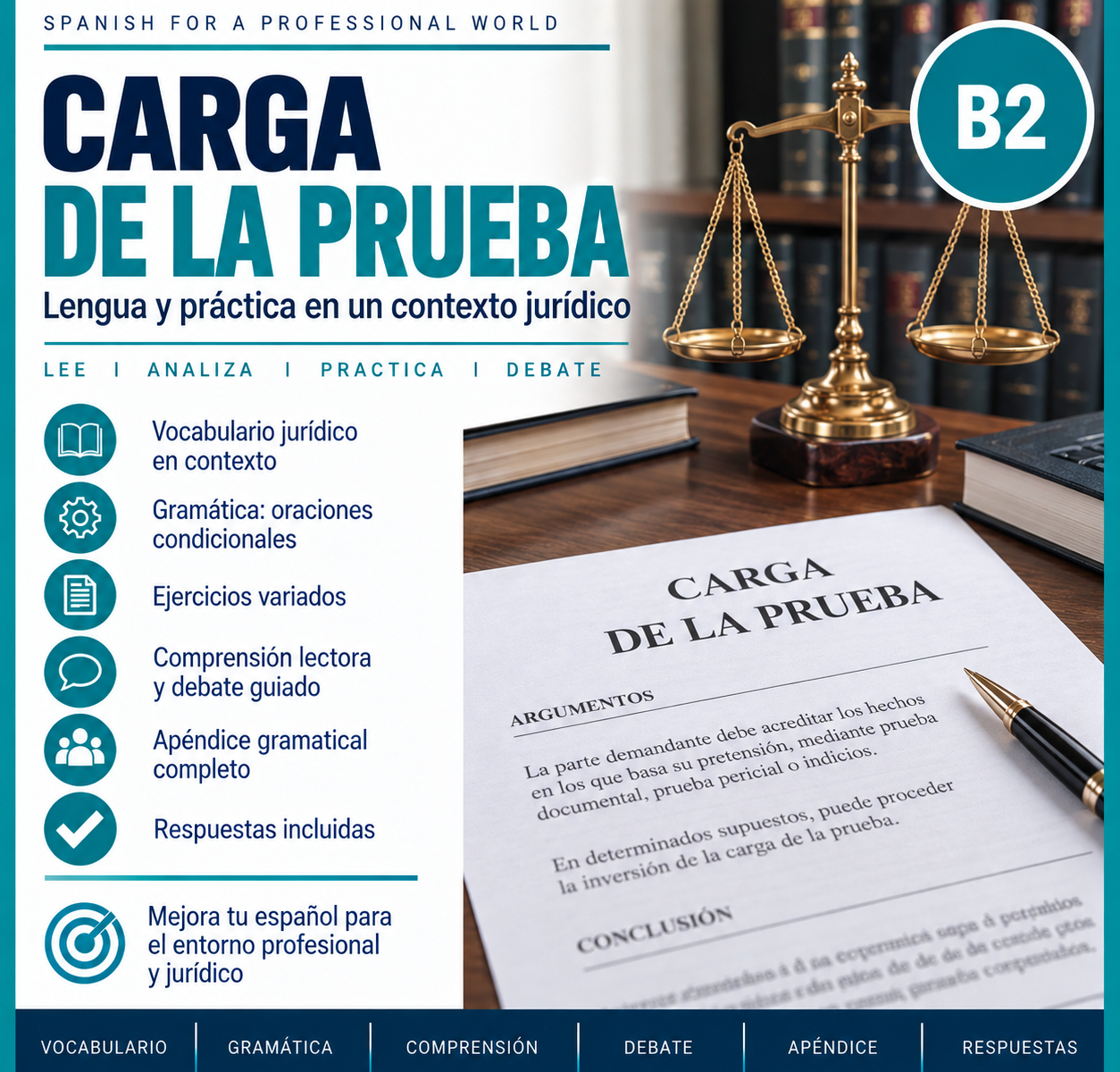 Carga de la prueba | Spanish B2 Lesson on Conditionals in a Legal Context 1 ChatGPT Image Sep 18 2026 02 29 18 PM