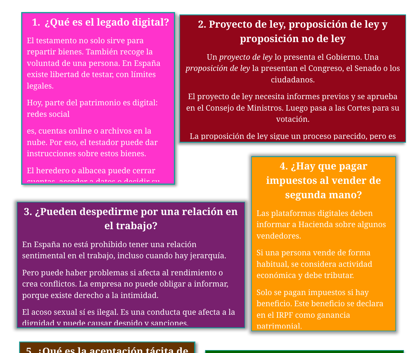 Español legal en contexto. Español jurídico B1+ 1 Espanol legal en contexto preview page 1