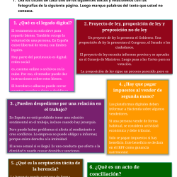 Español legal en contexto. Español jurÃdico B1+