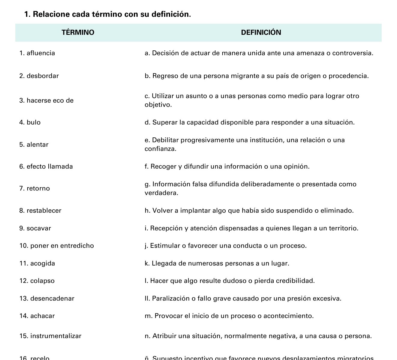 Ceuta y la crisis migratoria de la Unión Europea: lección de español C1 + respuestas (PDF) 1 ceuta c1 product preview
