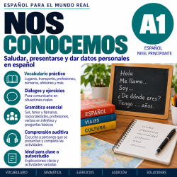 Nos conocemos | Spanish A1 Beginner Lesson with Listening Practice