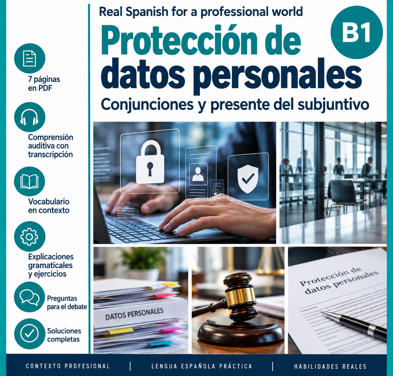 Proteccion de Datos Personales